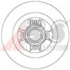 METELLI 230584 Brake Disc